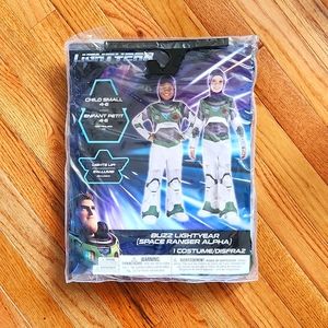 Buzz Lightyear Costume